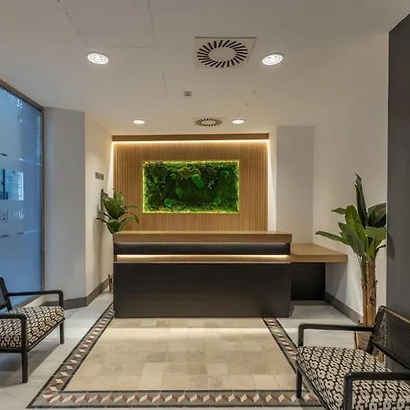 Aparthotel Bibo San Agustin Granada