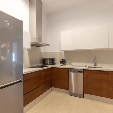 Bibo San Agustin Aparthotel