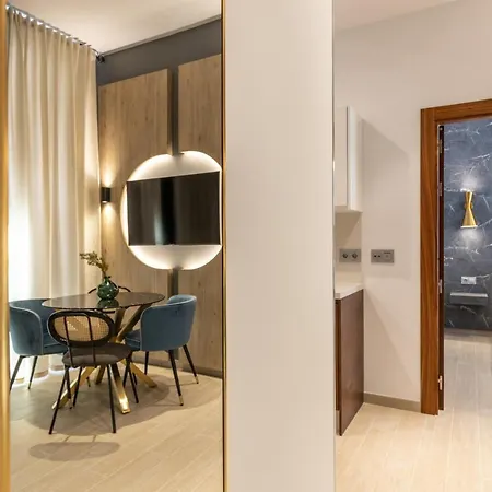 Aparthotel Bibo San Agustin Granada