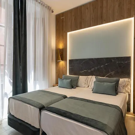 Aparthotel Bibo San Agustin Granada