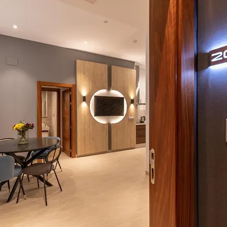 Bibo San Agustin Aparthotel *