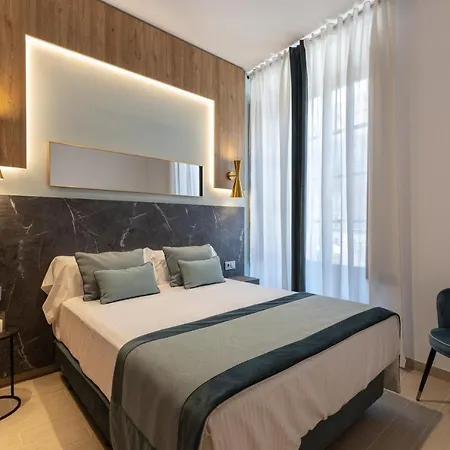 Aparthotel Bibo San Agustin Granada