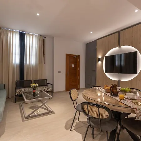 Aparthotel Bibo San Agustin