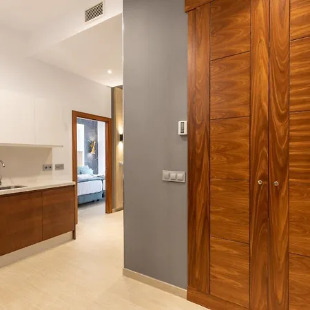 Aparthotel Bibo San Agustin 3*