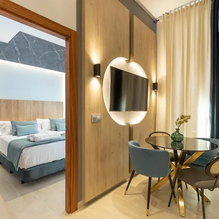 Apartahotel Bibo San Agustín *