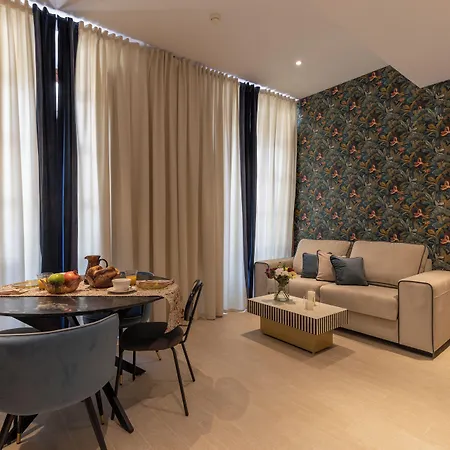 Bibo San Agustin Aparthotel Granada