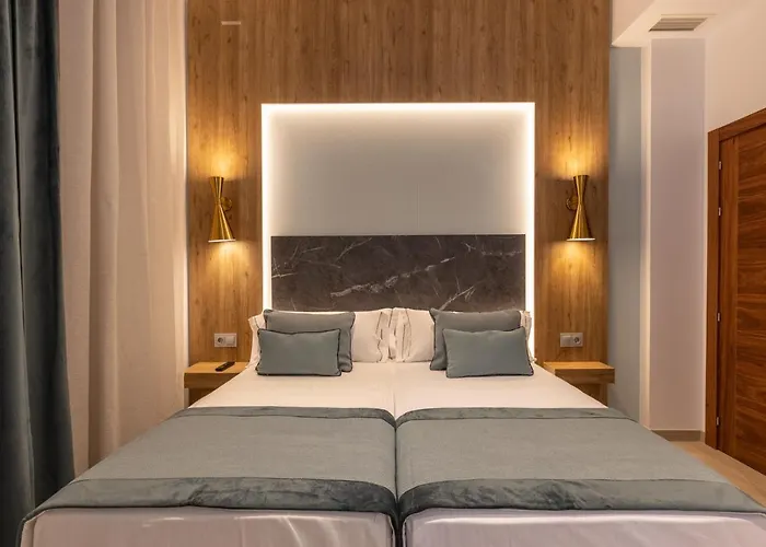 아파트호텔 Bibo San Agustin 3*