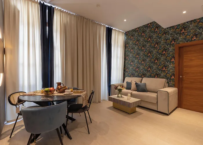 Bibo San Agustin Aparthotel Granada