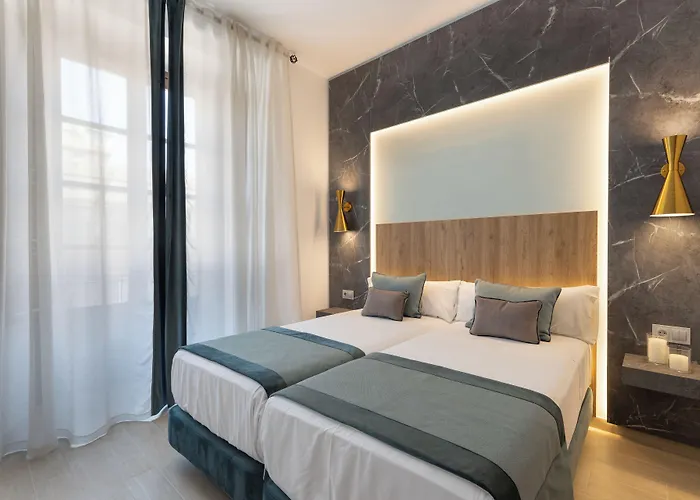 Bibo San Agustin 3* Granada