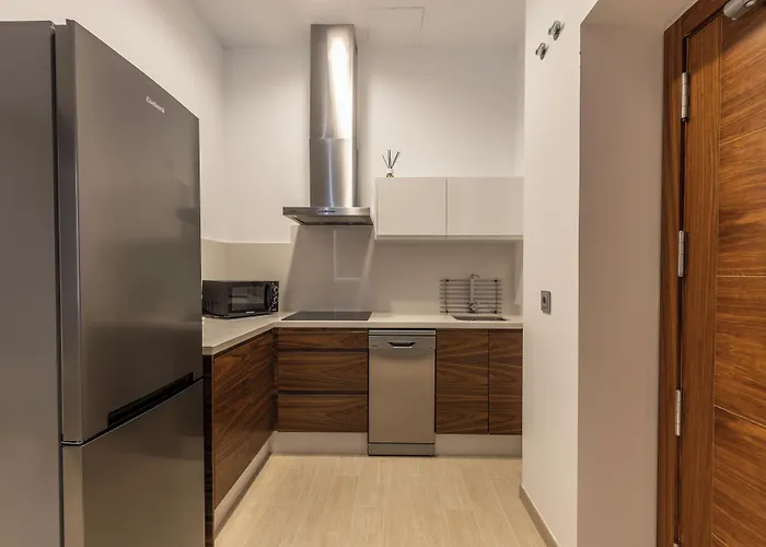 Bibo San Agustin 아파트호텔