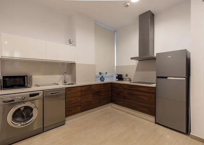 아파트호텔 Bibo San Agustin